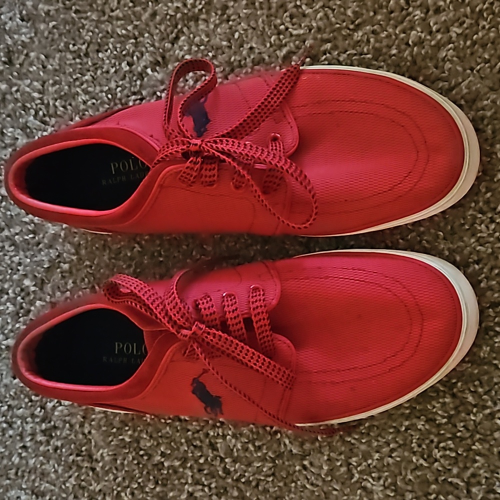 Polo sneakers